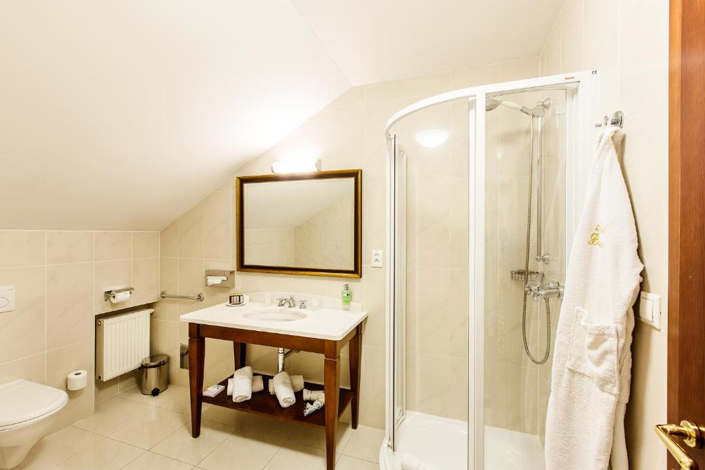 Hotel Bankov Košice - Room King Superior