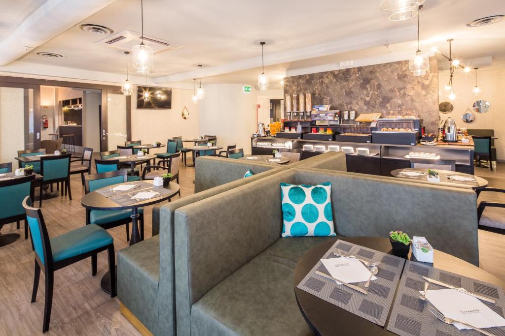 Best Western Plus CHC Florence - Resim 31