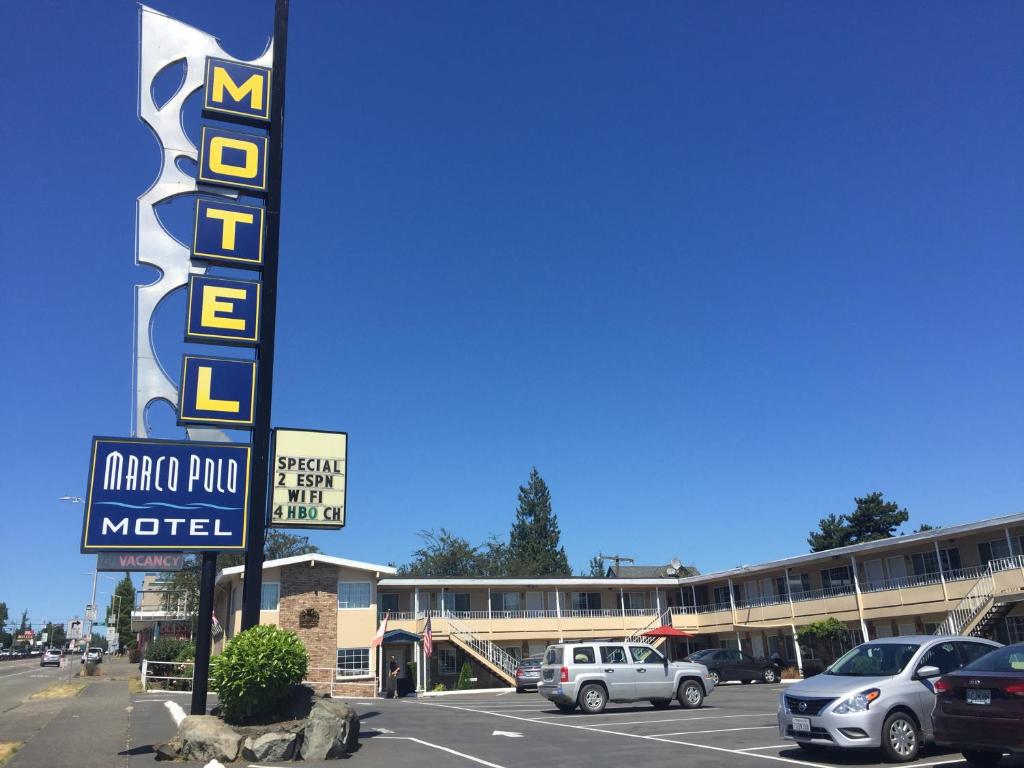 Marco Polo Motel, Seattle – Prezzi aggiornati per il 2022