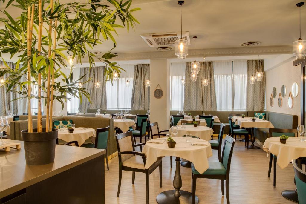 Restaurace v ubytování Best Western Plus CHC Florence
