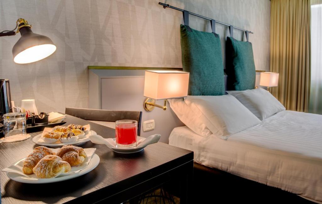 Best Western Plus CHC Florence - Resim 29