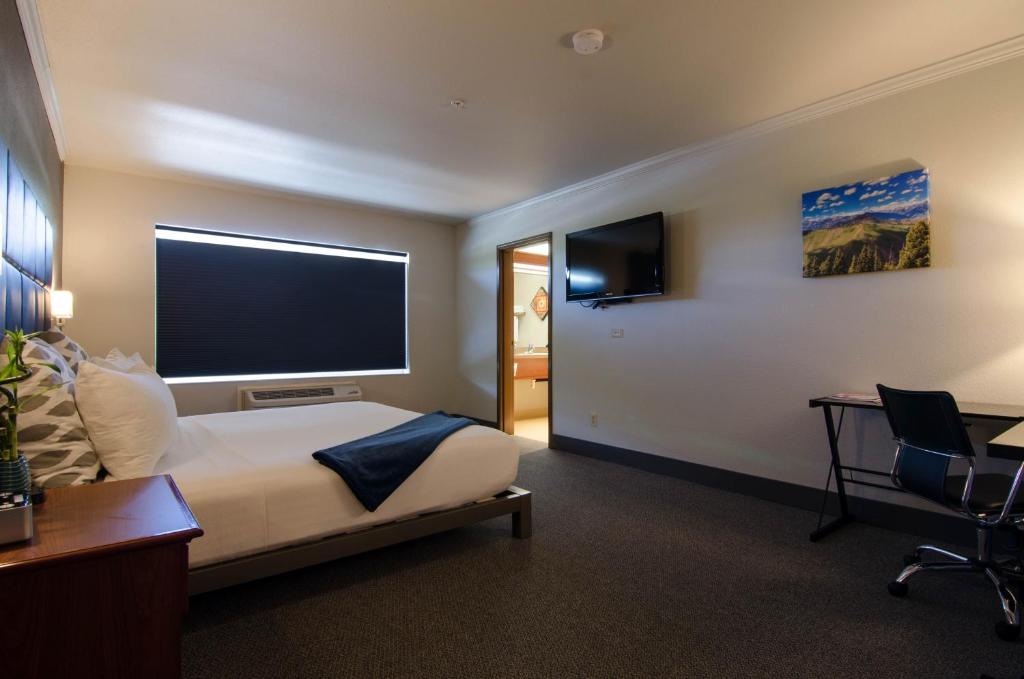 Wood River Inn & Suite - Suite De Rey Ejecutivo