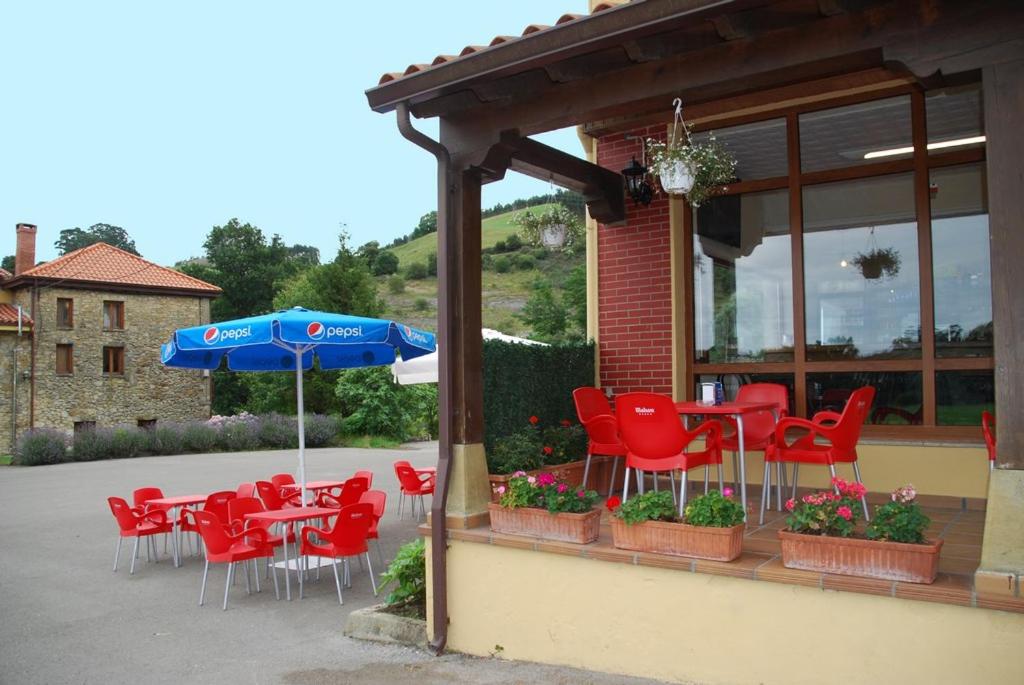 Fotografie z fotogalerie ubytování Hostal El Paso v destinaci Beranga