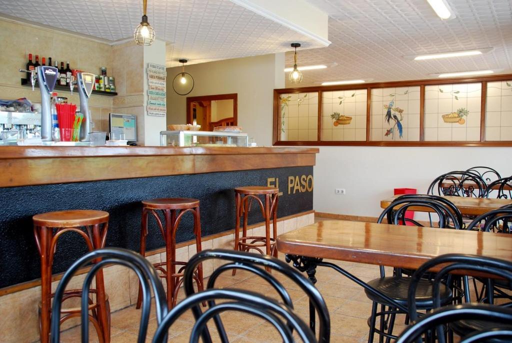 Posadas y hosterías Hostal El Paso en Beranga, Cantabria