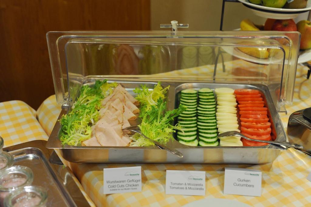 Hotel Beausite - Resim 28