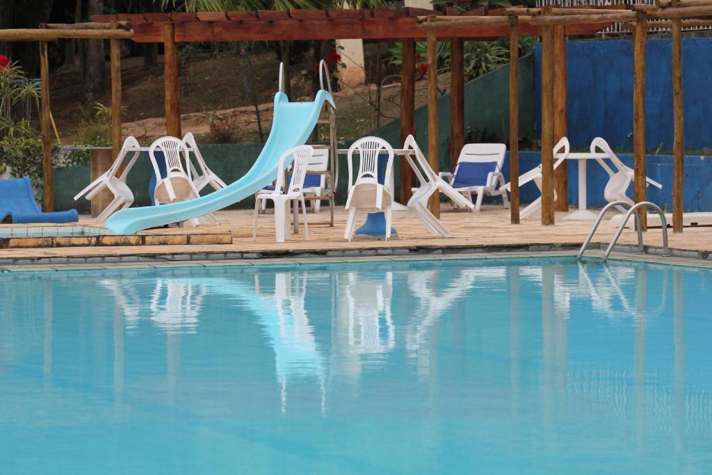  Big Valley Hotel Fazenda