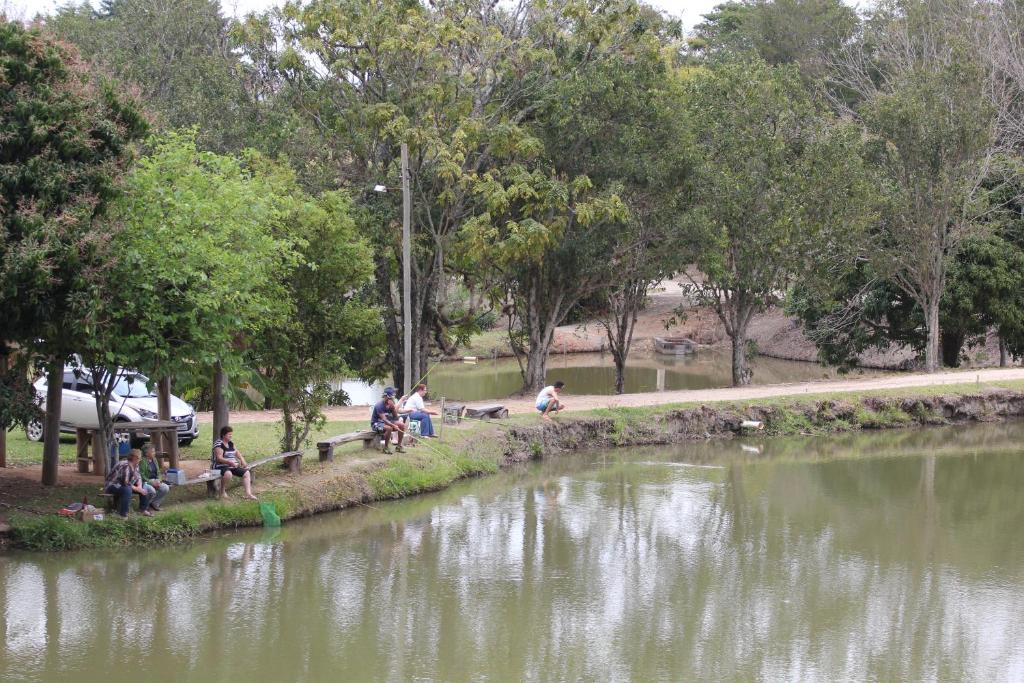  Big Valley Hotel Fazenda