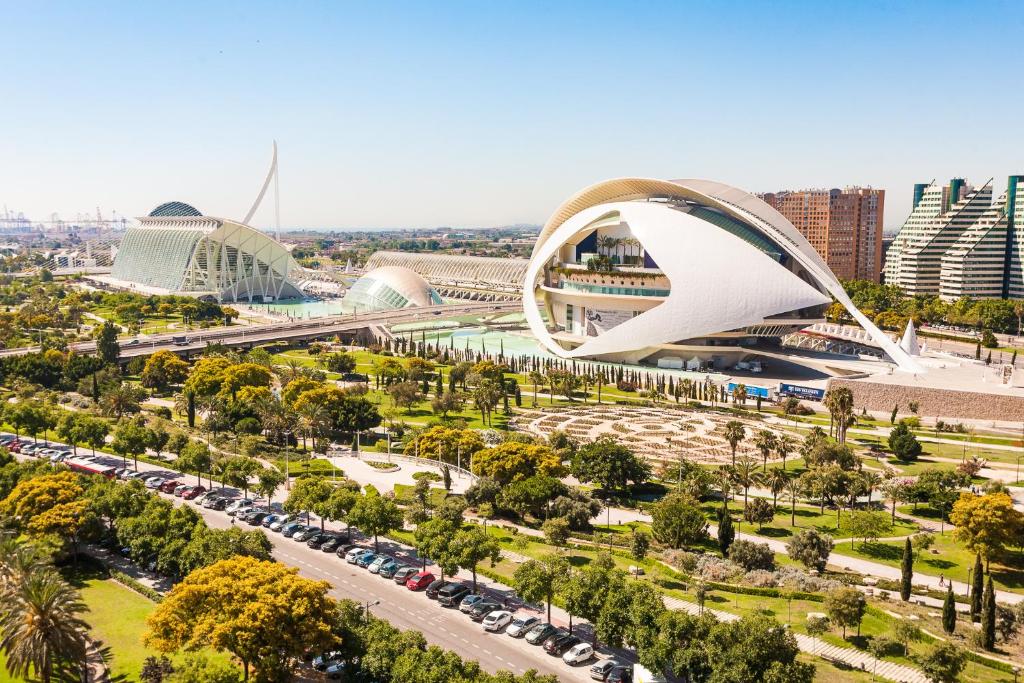 ApartUP Green Opera Views, Valencia – Bijgewerkte prijzen 2023