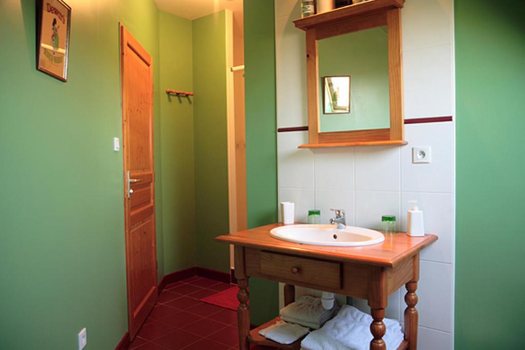 Fotografie z fotogalerie ubytování Chambres d'hôtes Les Charmettes v destinaci Rang