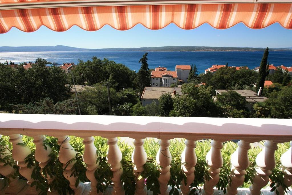 Příroda nedaleko apartmánu