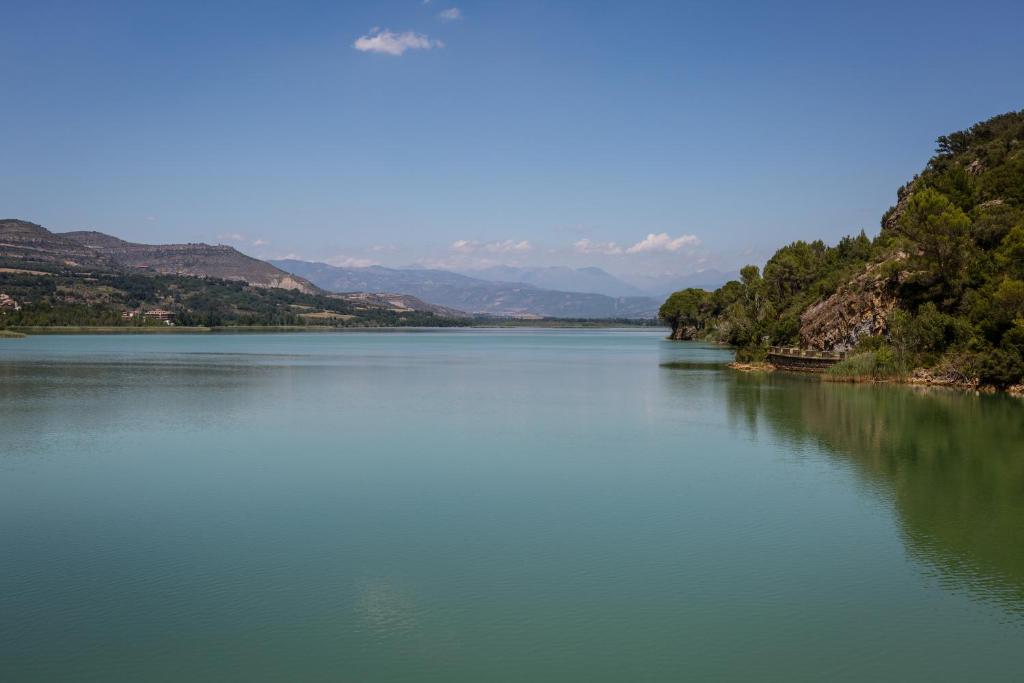 Fotografie z fotogalerie ubytování Cal Ginés v destinaci Llimiana