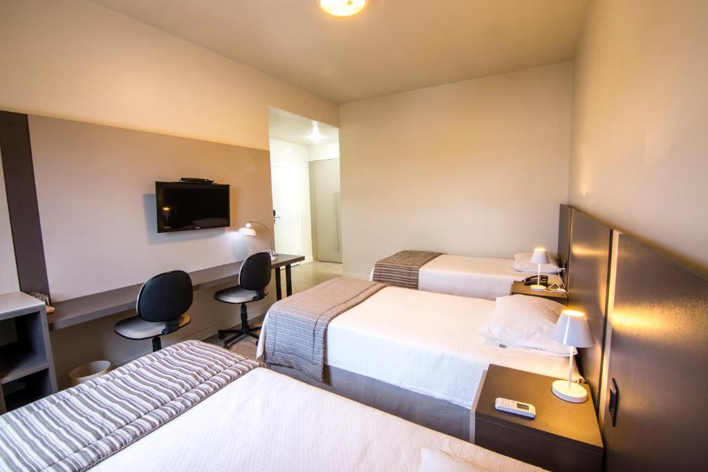  JR Hotel Marilia