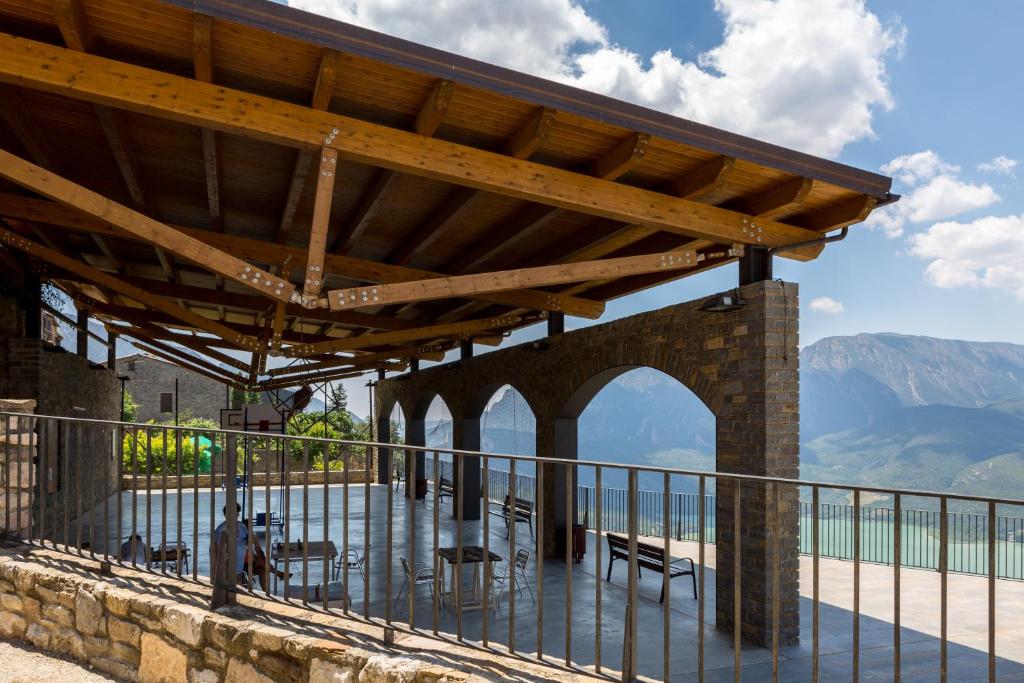 Fotografie z fotogalerie ubytování Cal Ginés v destinaci Llimiana