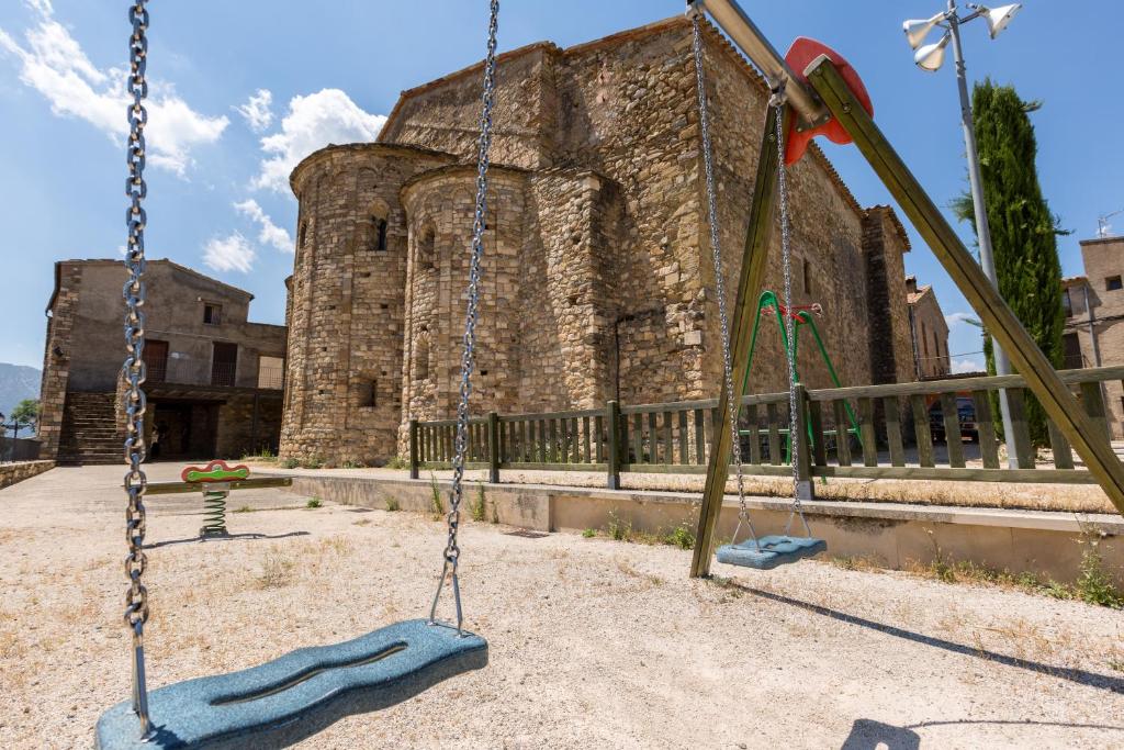 Fotografie z fotogalerie ubytování Cal Ginés v destinaci Llimiana