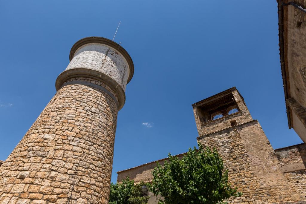 Fotografie z fotogalerie ubytování Cal Ginés v destinaci Llimiana
