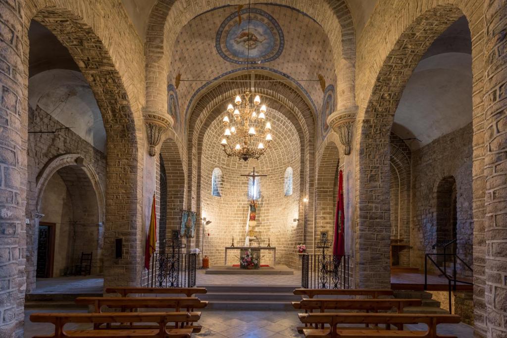 Fotografie z fotogalerie ubytování Cal Ginés v destinaci Llimiana