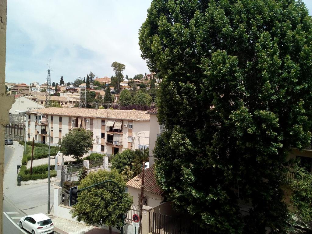 Fotografie z fotogalerie ubytování Apartamento Con Parking Gratuito v destinaci Granada