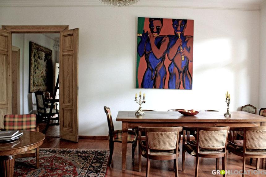 Residenz Villa Kult - Resim 24