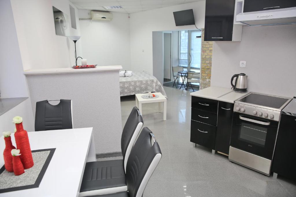 Apartments Qualitas - 17