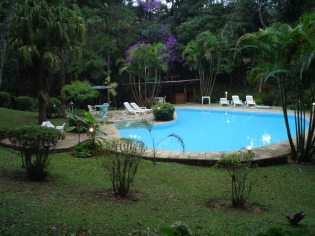  Spa e Hotel Fazenda Gaura Mandir