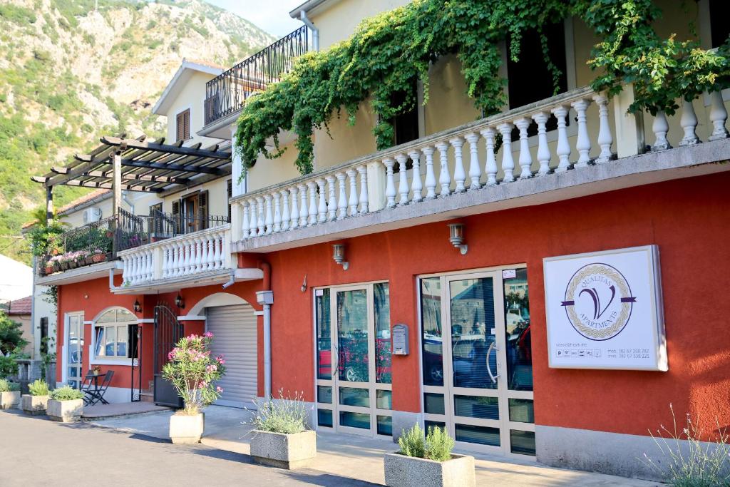 Apartments Qualitas - 2