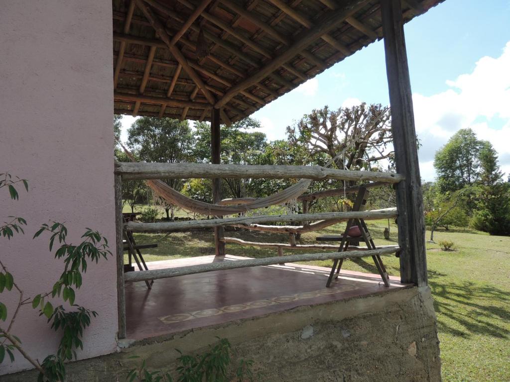  Pousada Sitio da Serra