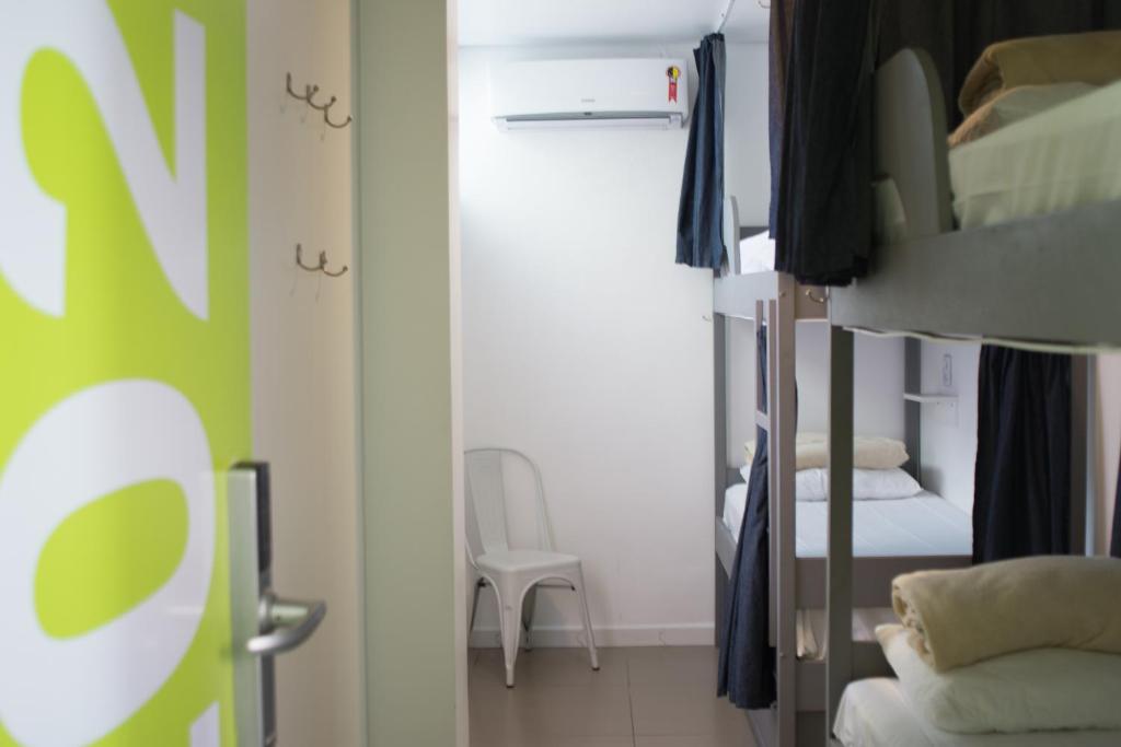  Anhembi Hostel