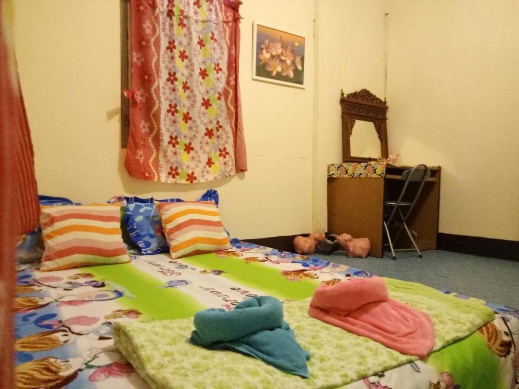 Fotografie z fotogalerie ubytování Baanchaokoh Homestay v destinaci Kanchanaburi