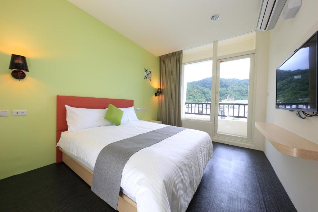 Ocean Sky Homestay - 标准双人间