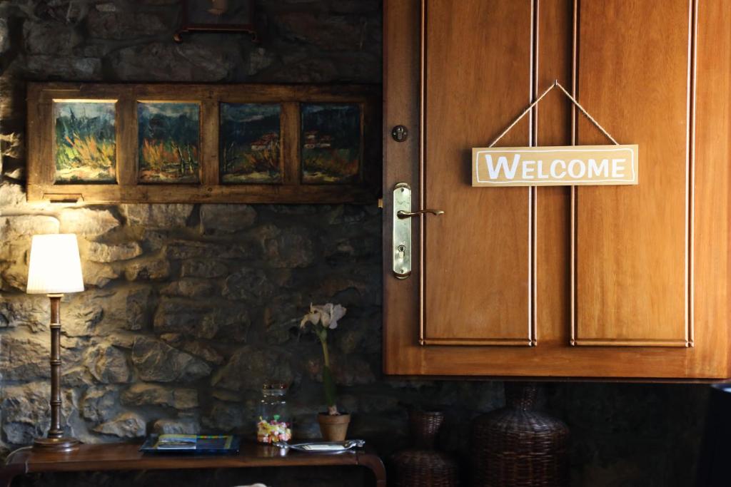 Fotografie z fotogalerie ubytování Casa de Aldea La Pumariega v destinaci Caces