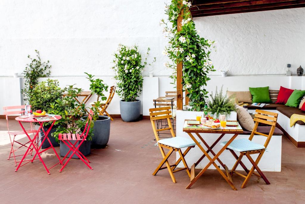 City Garden Bed and Breakfast, Valencia – Precios 2023 ...