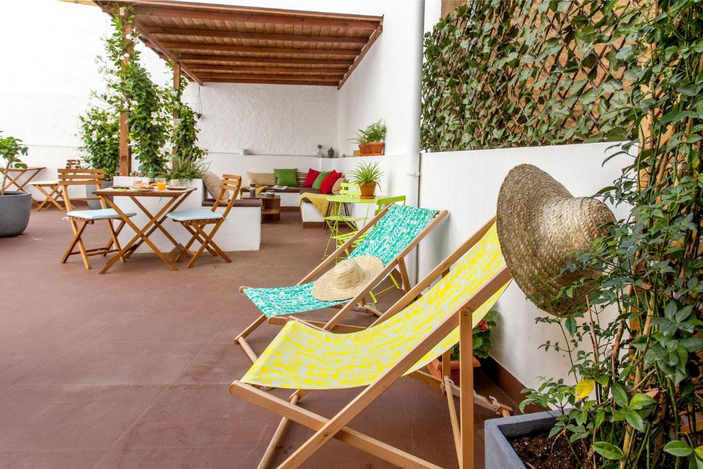 City Garden Bed and Breakfast, Valencia – Precios 2023 ...