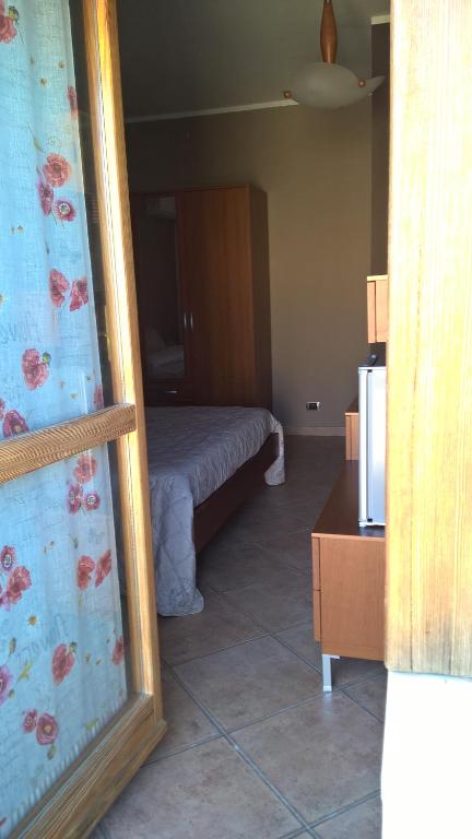 Postel nebo postele na pokoji v ubytování Al 32 y 3