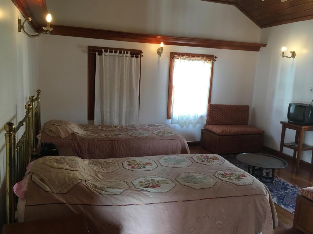 Tekeli Konaklari - 15