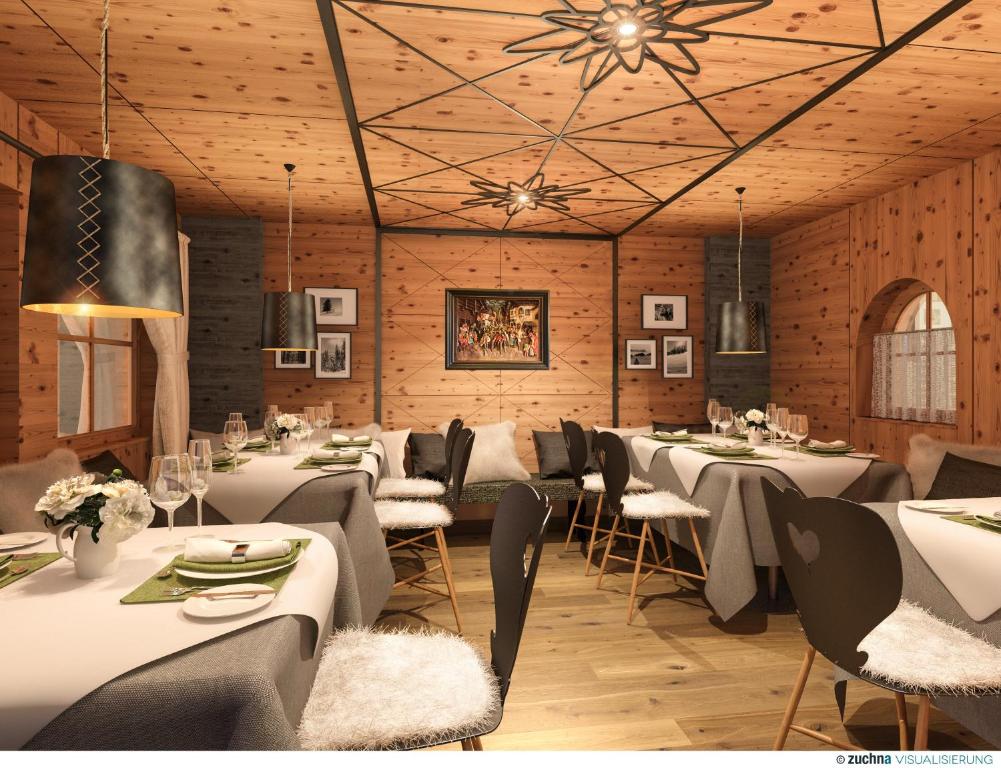 Posezení v ubytování Hotel Jerzner Hof 4 Sterne Superior