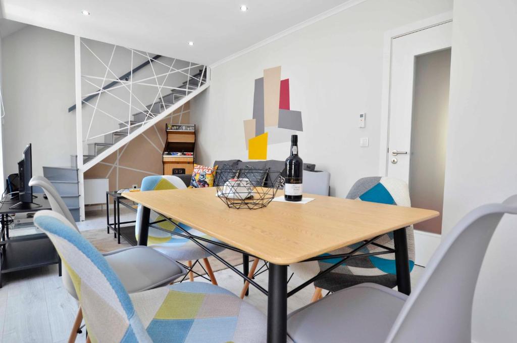 The Red Jedi - Appartement Duplex - Stormtrooper