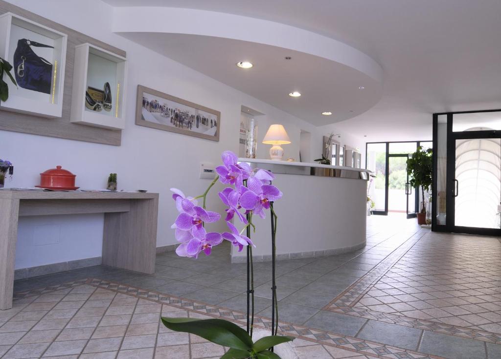 Fotografie z fotogalerie ubytování Hotel Ambrosio La Corte v destinaci Olbia