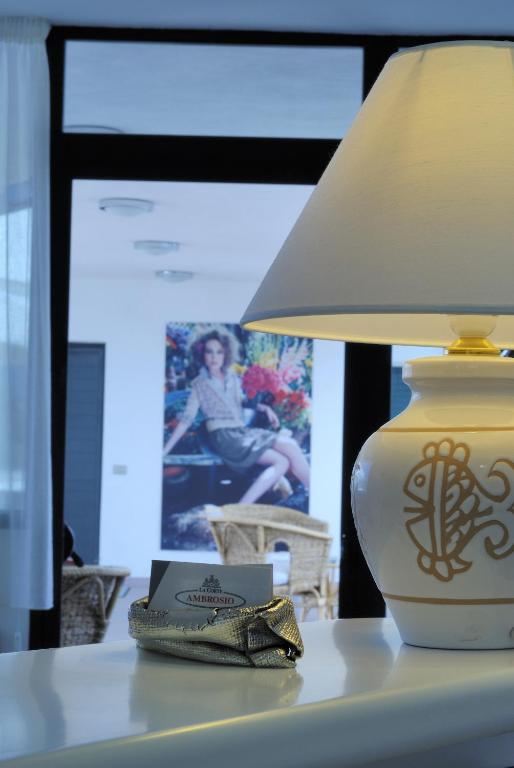 Fotografie z fotogalerie ubytování Hotel Ambrosio La Corte v destinaci Olbia