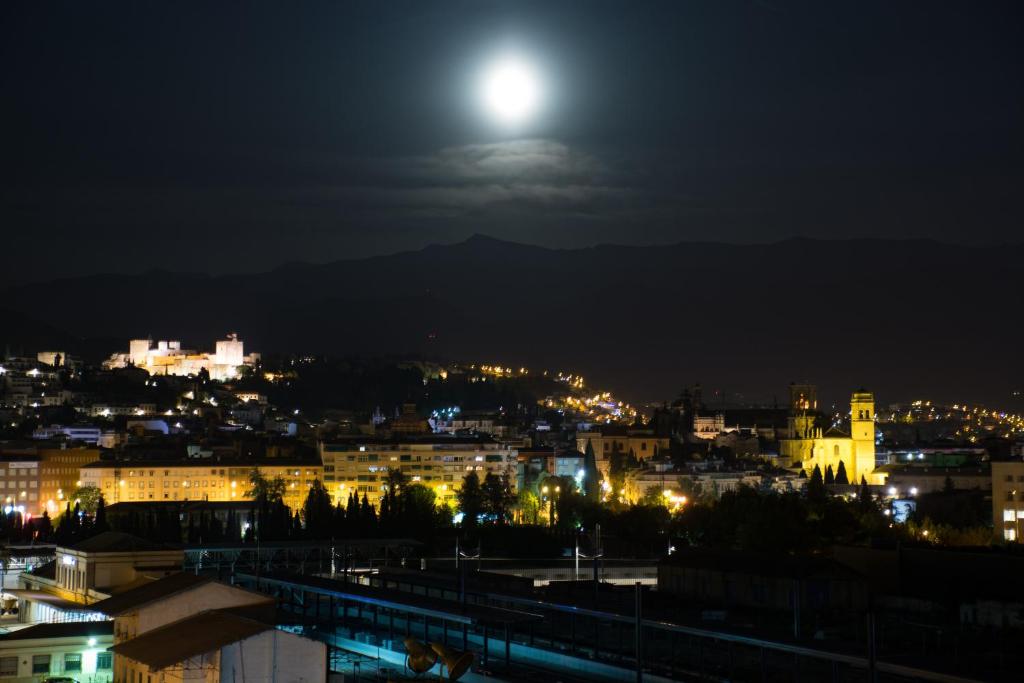 グラナダにあるAttic Alhambraのギャラリーの写真