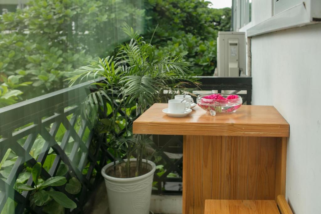 Hanoi Chic Boutique Hotel - 18