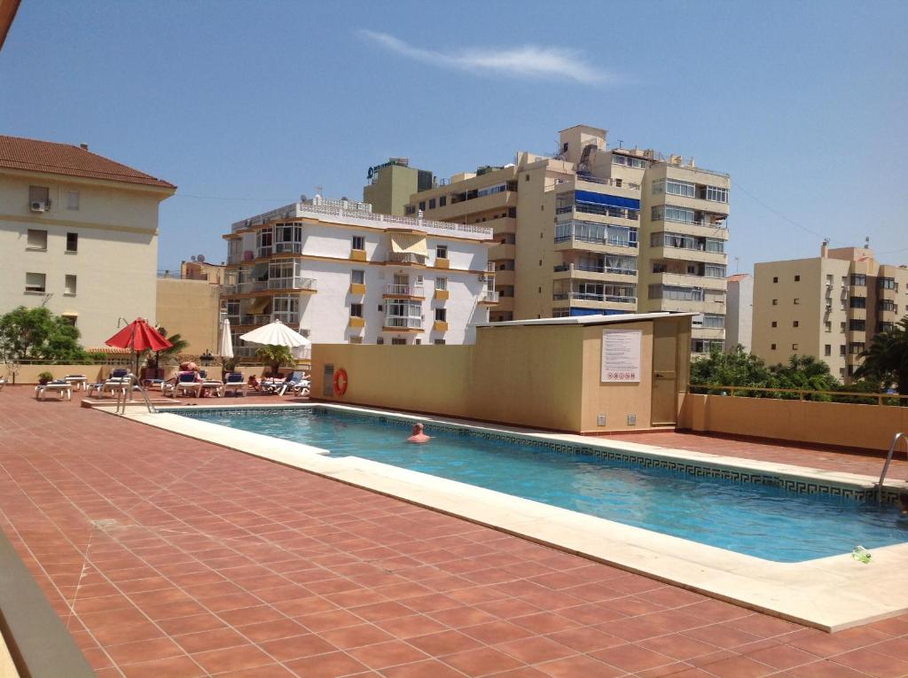 Apartamentos Turísticos Yamasol - One-Bedroom Apartment