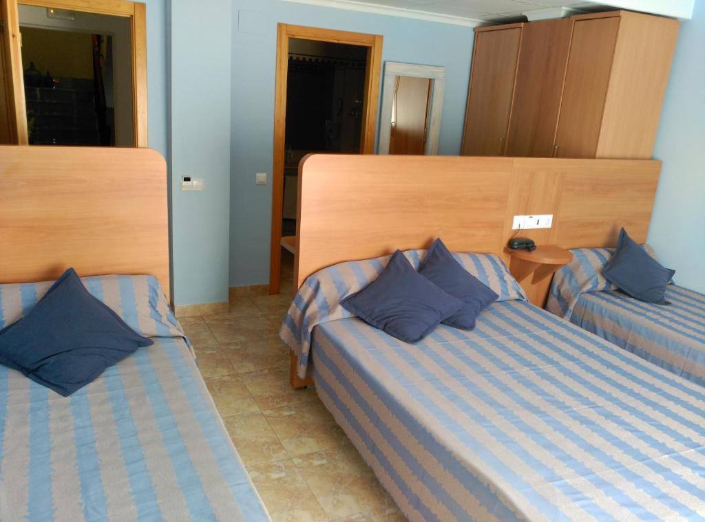 Nou Casablanca - Quadruple Room