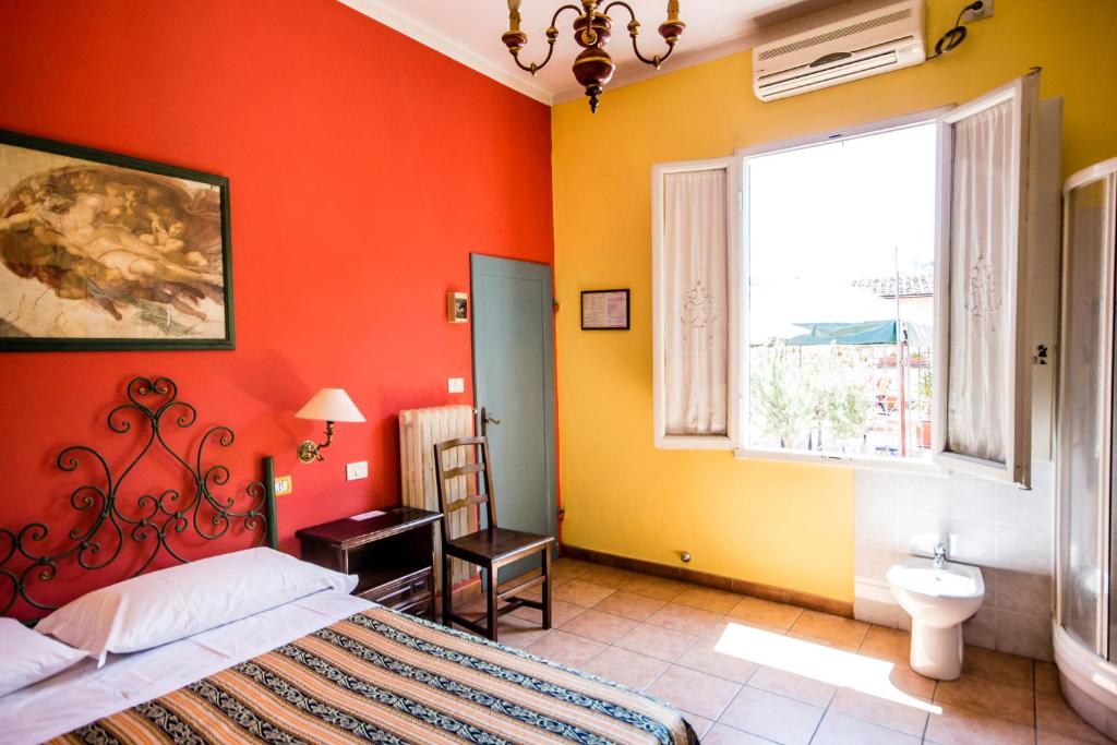 Hotel Il Bargellino - Resim 12