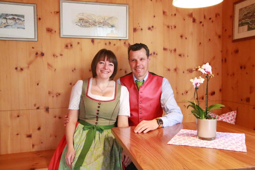 Hostia v ubytovaní Hotel Ploseblick