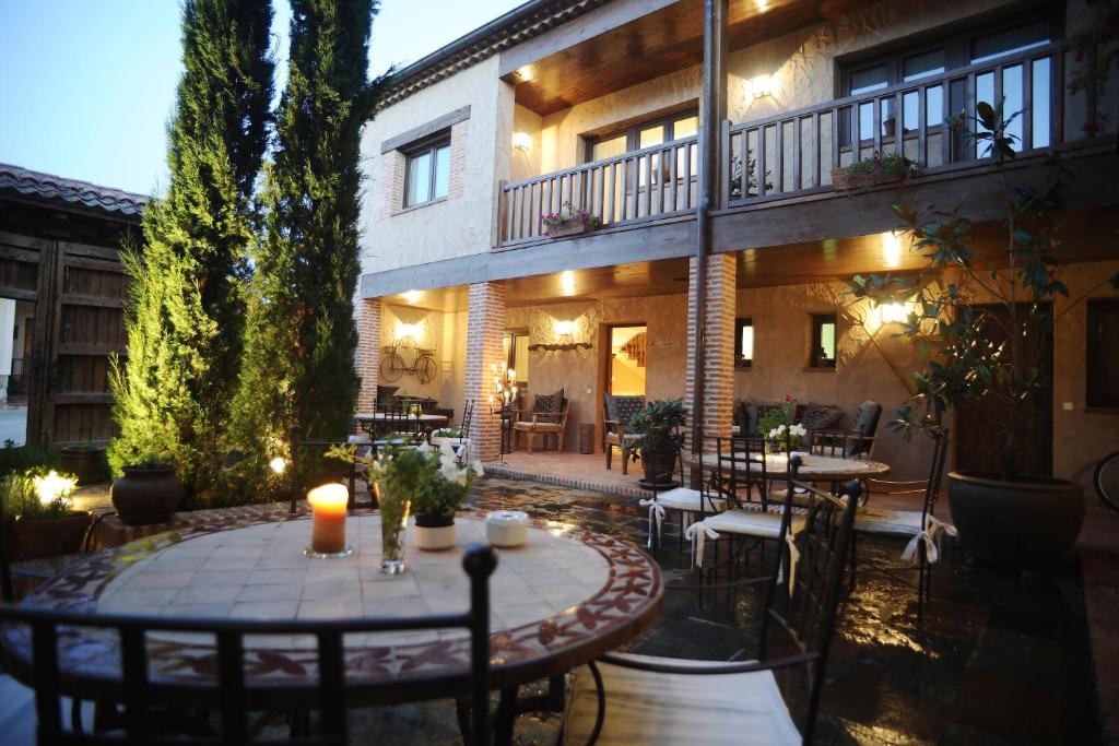 Apartamentos Solaz del Moros en Anaya, Castilla y León