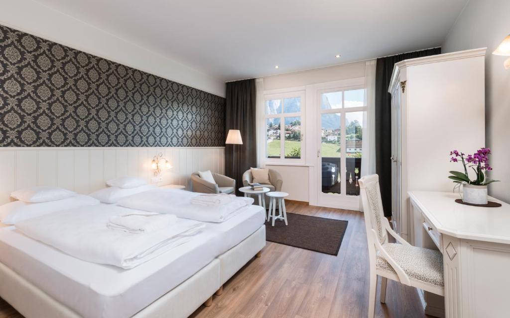 Hotel Villa Kastelruth - Habitación Doble Superior