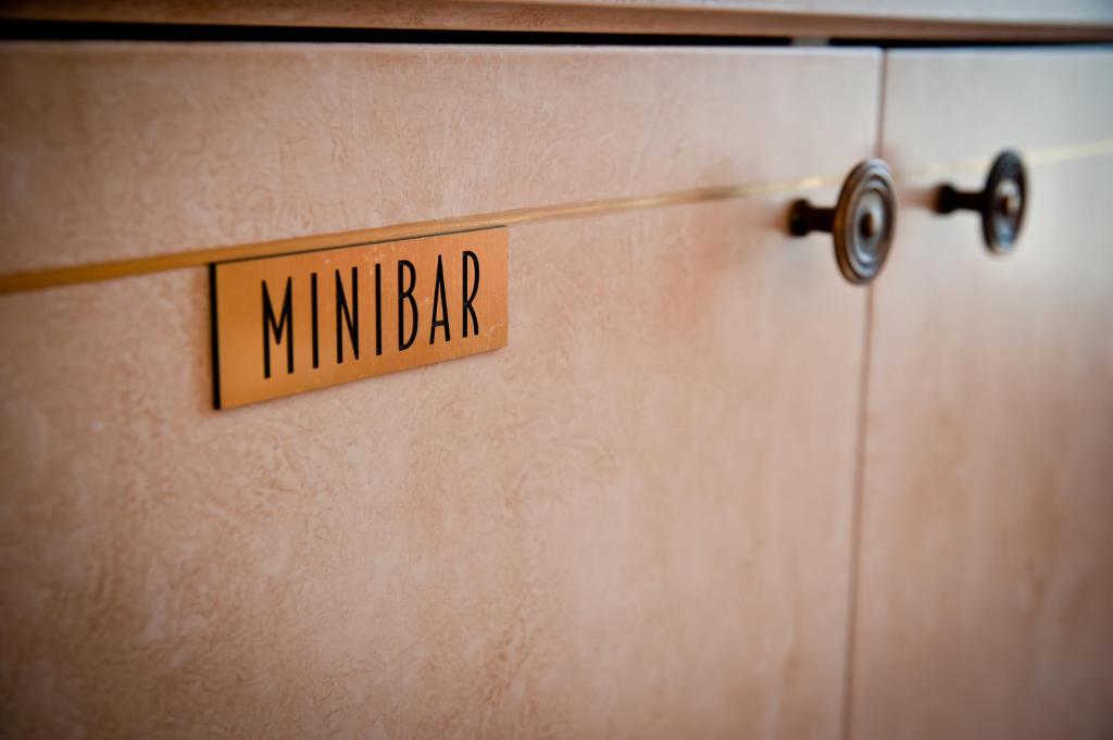 Certifikát, hodnocení, plakát nebo jiný dokument vystavený v ubytování Hotel Beyfin