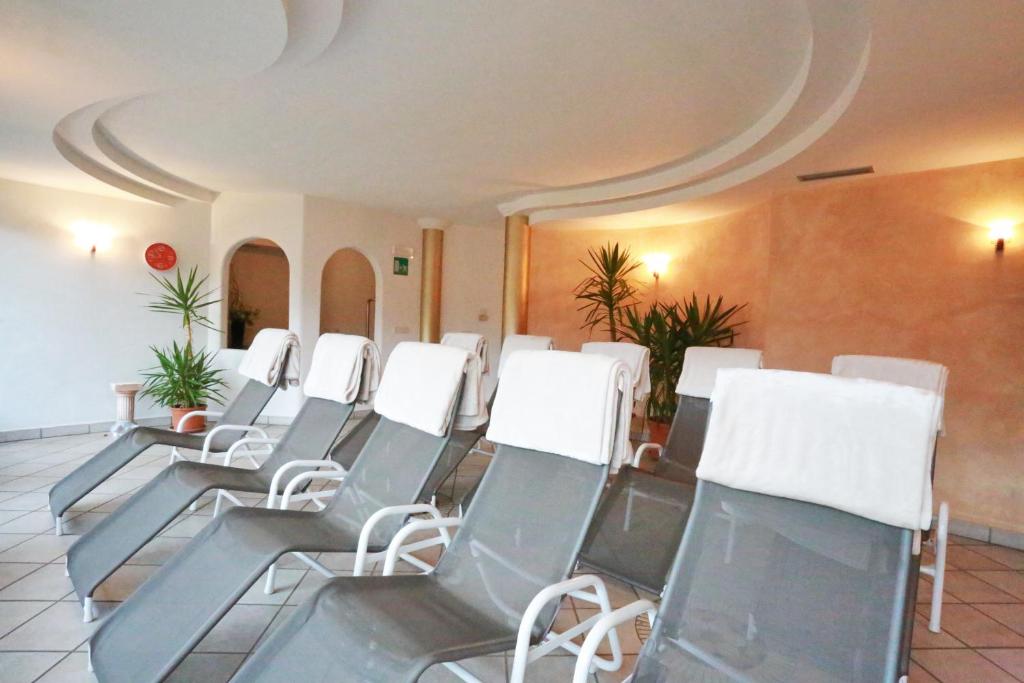 Posedenie v ubytovaní Hotel Ploseblick