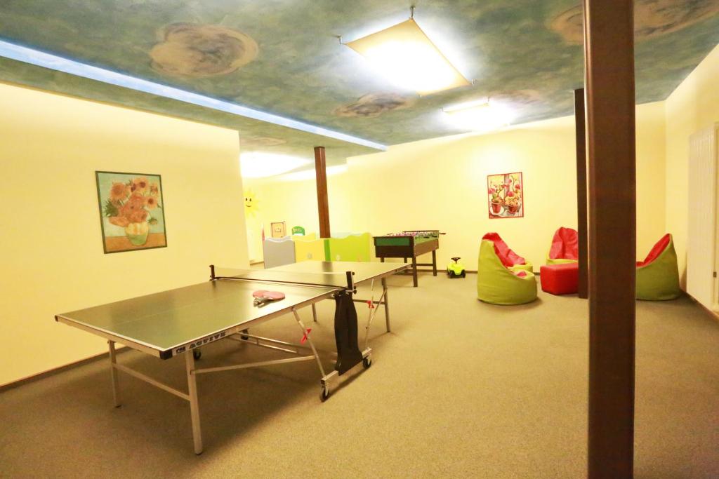 Posedenie v ubytovaní Hotel Ploseblick