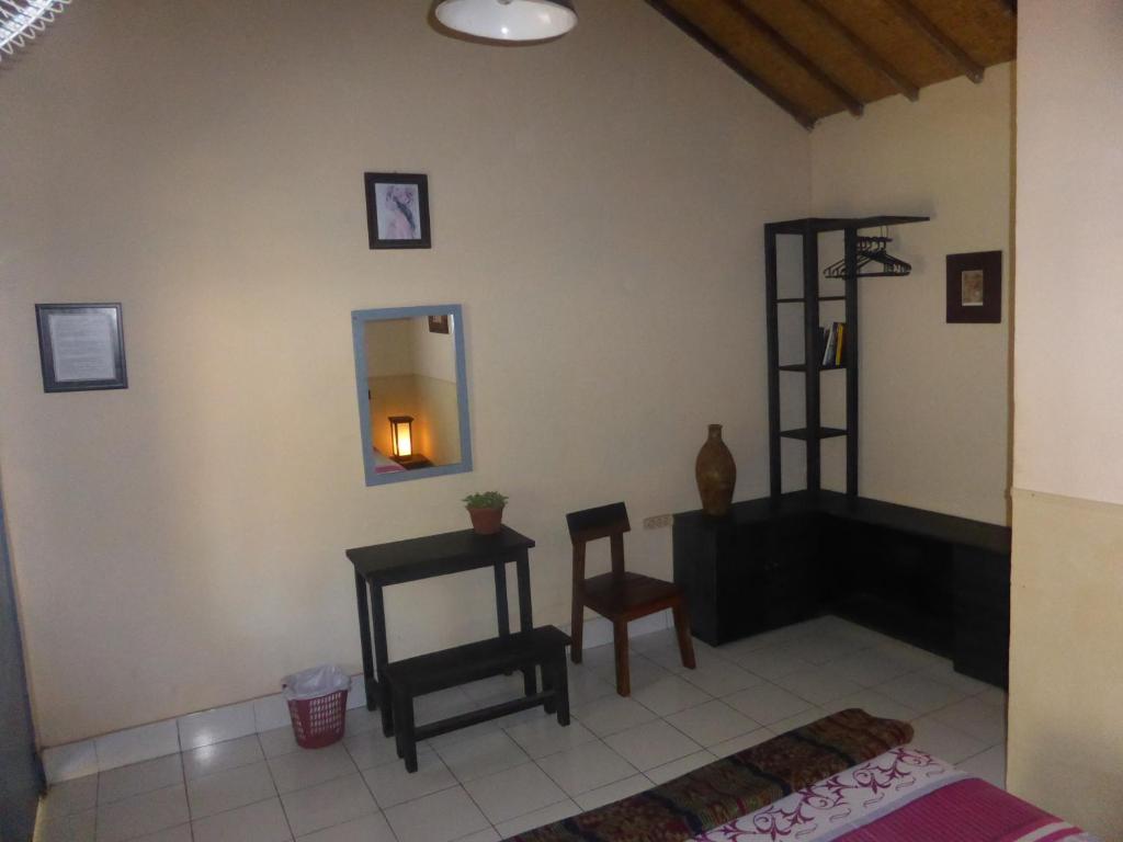 Fotografie z fotogalerie ubytování La Casa Homestay v destinaci Senggigi
